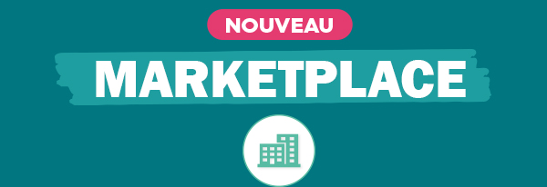 MARKETPLACE - Plus besoin de chercher, Pharmalia vous permet de tout trouver !